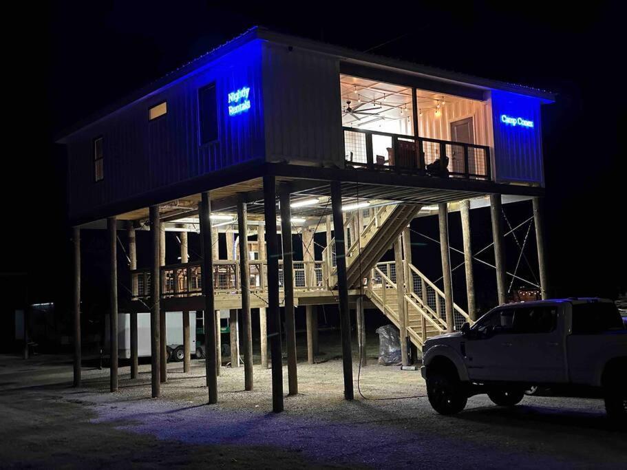 Camp Conex Hopedale, La Villa St Bernard Exterior photo