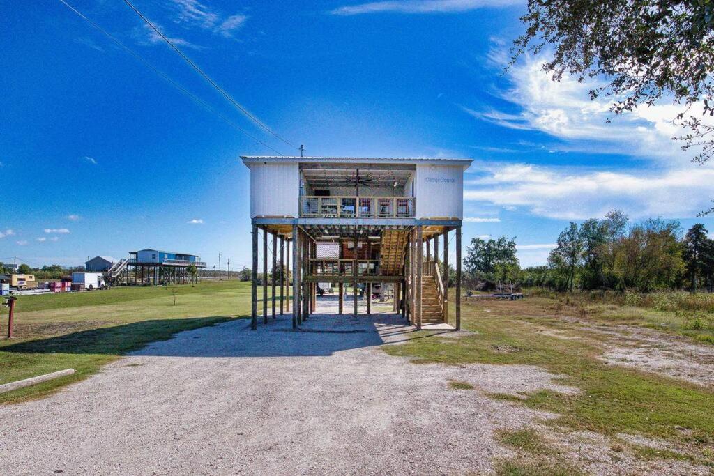 Camp Conex Hopedale, La Villa St Bernard Exterior photo