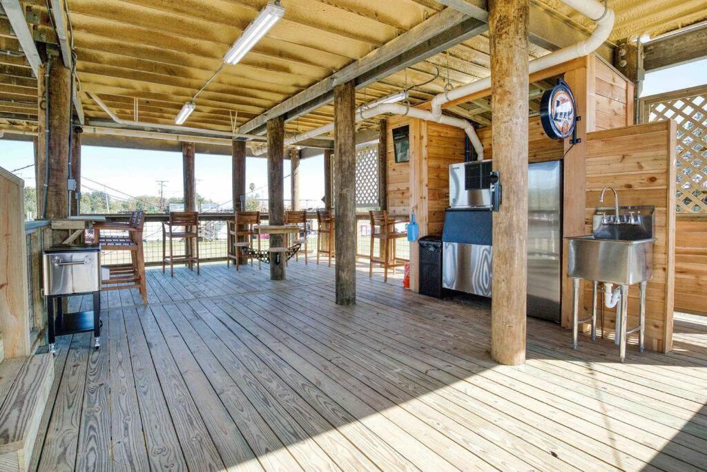 Camp Conex Hopedale, La Villa St Bernard Exterior photo